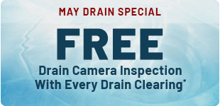 FREE Drain Camera Inspection in Oakton*