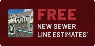 FREE New Sewer Line Estimates Oakton*