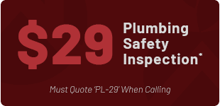 Plumbing Safety Inspection Oakton