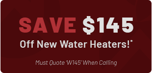 New Water Heater Discount Oakton